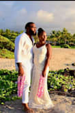 Great quality and true to size it was the perfect dress for a beach wedding. - Kierra D.