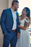 Bought it for my wedding day, it was perfect. I had to get the straps and length altered. Super great quality for the price. Looks just like the pictures. - Angelica G.