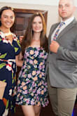 Love this dress! Was perfect for a Labor Day wedding. It was a little loose but still fit very well! Extremely comfortable as well. - Lauren K.