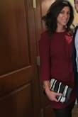 This dress was a great buy. Perfect for the fall wedding I wore it to. Comfortable and true to size. Everyone complimented it. - Jennine S.