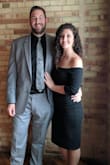 Loved the the thick material of this dress. It was a little longer than other midis that I've gotten from Lulus but nothing major. Shoulders have a nice little grippy on them so the sleeves don't ride up. Really loved this dress. - Kailee W.