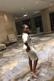 Dress is absolutely beautiful, can't wait to wear it. - Sushane B.
