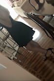 Nice thick material, very classy and flattering! - Carrie L.