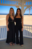I tried this on & instantly said "oh, YES!" I love a good jumpsuit and this was extremely comfortable sexy/cute. I had to get it hemmed since I'm a shorty but I'm used to that. Worth every penny. - Francesca E.