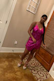 My daughter wore this dress to homecoming and it was absolutely beautiful. - Tamala K.