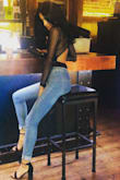 Perfect top for a night out! Makes you feel sexy confident and IT! - Chantel Y.