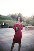It was wedding season and I didn't think twice about where I was ordering my dress from. This dress was perfect for the occasion, loved it! - Chantel Y.
