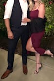 Dress was very comfortable, slit was the perfect amount of sexy and classy! Would recommend! - Casey O.