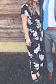Wore this to a wedding and it was perfect! So comfortable and soft. A small fit me perfectly, I'm usually between a small and medium but with a smaller chest a Small worked and there was plenty of length. Would highly recommend! - Jourden C.