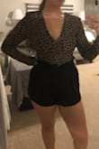 Love it, but could do without the shoulder pads. - Katelyn D.