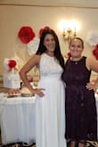 It is just perfect for my bridal shower! This review is mostly about Lulus-this dress came within 2 days of ordering, was wrapped PERFECTLY in tissue paper, and is pristine/perfect. They have a customer for LIFE. - Jessica A.