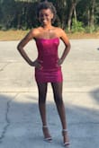 My daughter loved it. Fit perfect, looked great. Thanks Lulus - Latasha H.