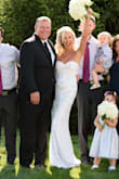 I loved this dress for my wedding. I originally bought another one and saw this a few weeks before and had to have it! So so comfy too and got compliments all night! - Rhonda A.