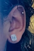 I wear these everyday! People are always completing me on them. - Maria R.