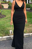 I loved it so much, I'm think of getting another color. It fit perfectly, I didn't even need to wear a bra. ;) - Maria R.