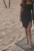 Perfect for a wedding guest dress. Ordered both XS and S, but the S was HUGE. This fit perfectly! - Rachele S.