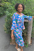 I paid less than 20 bucks.I love it.I got many compliments.Thank u Lulus - Johanne D.