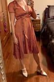 So comfortable and great color, heel height, and material. Looking forward to wearing these out..I hope they last - Courtney G.