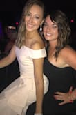 I LOVED wearing this for a formal event with my company! I absolutely loved how it fit, the material and how classy the dress is!! Got a ton of compliments on the dress! Hoping I can wear it again.. if not I'll wear it around my house for the hell of it! - Sarah B.