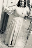 I felt like a princess in this dress! So many compliments I received at a family's quincinera! I look forward to wearing it again in the near future :) - Dominga M.