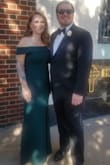 I wore this to a black tie wedding. I have never felt more beautiful and comfortable at the same time in a dress. I absolutely loved it and my husband did too. - Casey K.