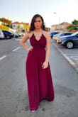 I just love this dress! Got it for my brother's wedding. I love the color! I have big breast and small waist, so I ordered the bigger size and sewed it in the waist part. I used a strapless sticky bra and it was perfect
Fast delivery and high quality product. - Yael K.