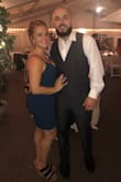 The material was very comfy and flattering. I'm short and very curvy and I feel this dress totally enhanced my shape! I felt amazing in it. The only thing I would have wanted different is if the straps were adjustable, as the right strap was a little lose on my shoulder. But overall loved it and got so many compliments! - Jeena B.