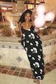 LOVE LOVE LOVE this dress! THIS dress fueled my obsession with this style dress. It has pockets, it's flowy, it travels well, it breathes in the Florida heat, and the list goes on. This was my go to for the summer. - Penny P.
