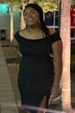 This dress was perfect for my daughter's homecoming! - Connie M.