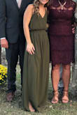 I loved this dress. I wore it to an outdoor wedding and it was perfect! - Sarah P.