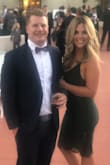 This thing was SO flattering. I got so many compliments on it. Perfect for cocktail attire & loved the green! - Allison J.
