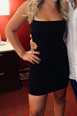 No words besides the perfect little black dress and a MUSTTTT HAVEEEE!!! - Alyssa L.