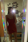 I wore this to recruitment in school and everyone loved the dress! So many of my friends have borrowed it super comfy! - Julia Q.