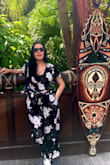 Perfect outfit for summer. Runs a little big but a top is all what you need to fix that detailed. - Marcela M.