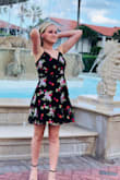 My daughter was beautiful in her Lulus dress for Homecoming! So unique and pretty and fun! - Jennifer W.