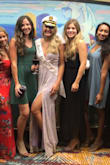 SUCH a sexy dress I felt like such a babe and got so many compliments for my bachelorette party. - Summer S.
