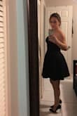 I loved my very beautiful dress and elegant, I recommend it 100% for a dinner. - Laureen V.