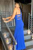 I brought this dress for a wedding and again felt so sexy for the entire evening. So many compliments came my way and even had to share the Lulus website to a few who were impressed. The dress was heavy and lined throughout out. I am in love with this website. Please continue to bring out new and innovative outfits. - AnneMarie W.