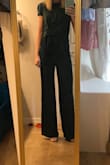 Fit perfect & very flattering. Got tons of compliments and was comfortable. - Heather C.