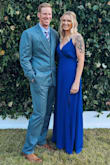 I ordered this dress on sale for a wedding which was risky since I knew I couldn't return it. I order mostly medium in Lulus but sometimes size down to a small. Glad I did with this one. Fit perfectly! - Alisha S.