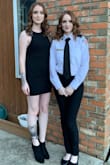The material of the dress was super nice, and wasn't what I expected from ordering online, it was better then I expected. It was soft strong and high quality. It fit amazing and I was so impressed by Lulus. - Zoey H.