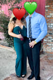 This worked perfect for a fall wedding! The length was perfect with heels, I am tall and it still worked! The zipper is definitely a 2 person job, my chest is bigger so it took a little sucking in every time. Other than that, great quality. I love Lulus!! - Taryn D.