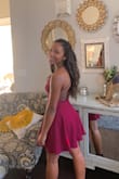 Wore this dress to hoco 19' & got lots of compliments! Loved it! - Mikayla W.