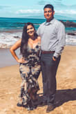 Bought this dress for my brother's beach wedding. It fit perfect and gave me a waist!!! LOVE the way it looked! Felt like a mermaid! - Lauren V.