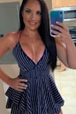 I have gotten so many compliments on this romper. I was worried being so tall and mostly leg but it fit perfectly! - Lexi F.
