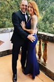 I purchased this dress to wear to a black tie wedding in Italy and it was absolutely perfect. When I chose it, I really wasn't sure the fabric would be much more than just a thicker cotton, but it has this beautiful, matte fabric over the lining which makes it look classier and more expensive.
It's form-fitting without being over-the-top for a wedding, and the small fit perfectly, even with my 34DD bust. I did need to have it altered for length (I'm only 5'4") and the straps shortened a bit because I'm short-torsoed. I just wore nipple cover petals which were fine because the fabric is structured, but I had to carefully situate them because there isn't a whole lot of coverage on top.
Overall this dress was a huge win! And I'd happily wear it to other fall/winter formal events. - Ashley C.