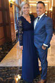 I absolutely loved the dress and the color! Wore it to a wedding and got multiple compliments on it. It was very comfortable, breathable, and moveable. I read some reviews before purchasing and read that it ran a little long and some people had to hem the bottom. That was all I had to do to it! I will definitely buy from Lulus again! - Cassie E.