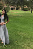 Beautiful dress highly recommend! Worked perfectly for my outfit as a guest to a wedding in Sedona. - Angelina C.