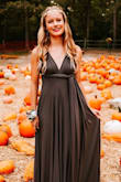 You helped my daughter feel like a bohemian goddess for the Homecoming dance. - Grace S.