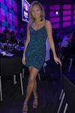 I got this dress for a work party. I was a bit unsure when I first received the dress as the colour seems to be slightly lighter/brighter than what I expected, but I got a lot of compliments at the party!
It's a slim fit dress but the material is a bit starchy so it's comfortable to wear, perfect length, and sexy!
I am very happy with my purchase - Ho Y.